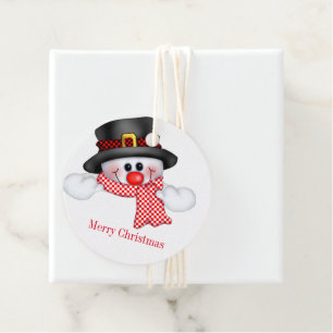 Christmas Gift Tag