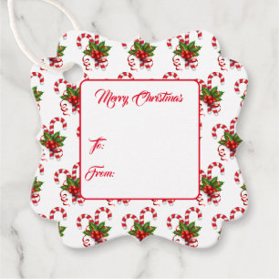 Christmas Gift Tag