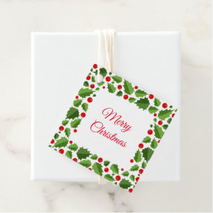Christmas Gift Tag