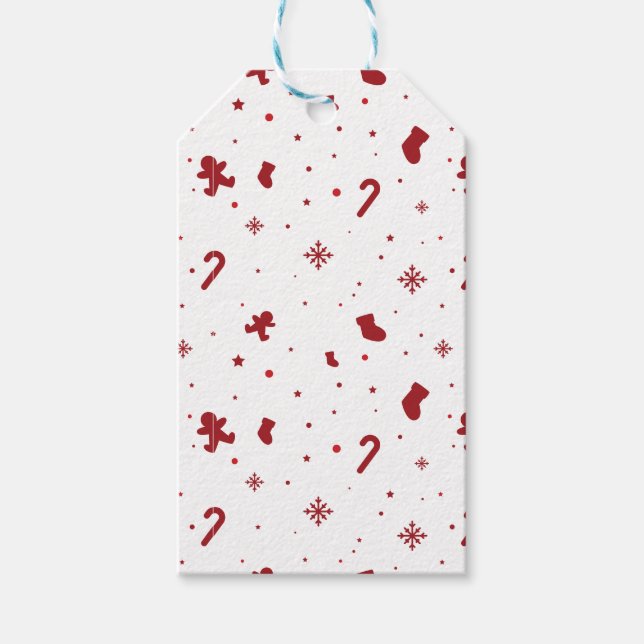 Christmas Gift Tag (Front)