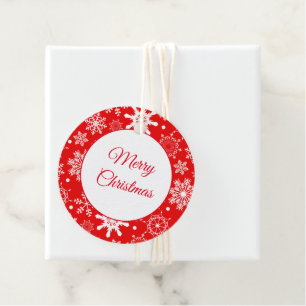 Christmas Gift Tag