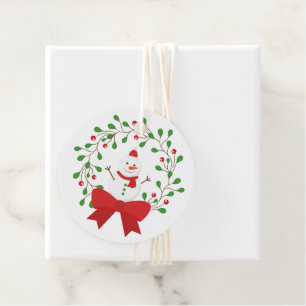 Christmas Gift Tag