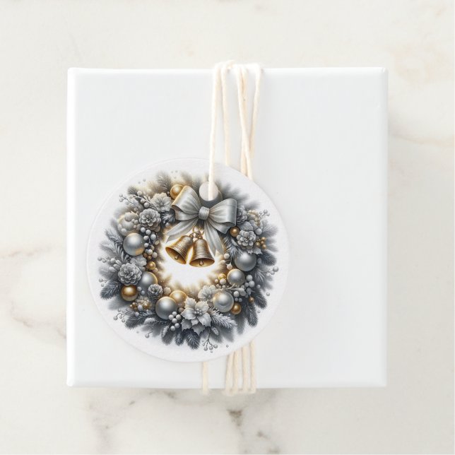 Christmas Gift Tag (In Situ)