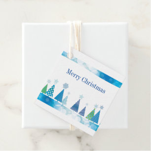Christmas Gift Tag