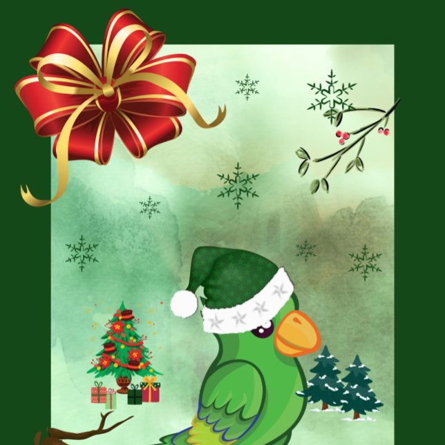 Christmas Gift Tag Label Decal Gingerbreadman (Creator Uploaded)