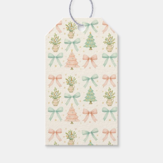 Christmas Gift Tags (Front)