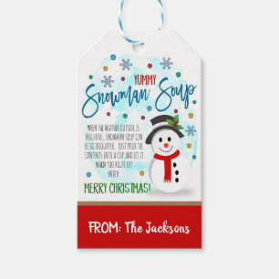 Christmas Gift Tags