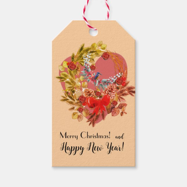 Christmas Gift Tags (Front)