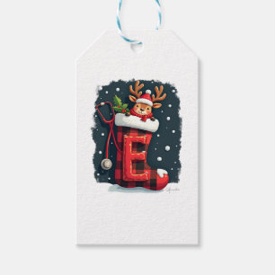 Christmas gift tags