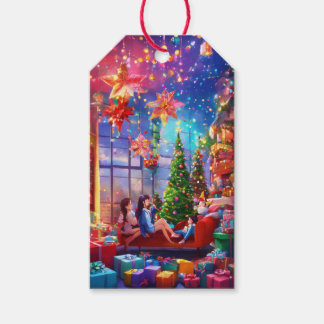 Christmas  gift tags