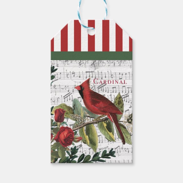 Christmas Gift tags (Front)