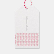 Christmas Gift Tags