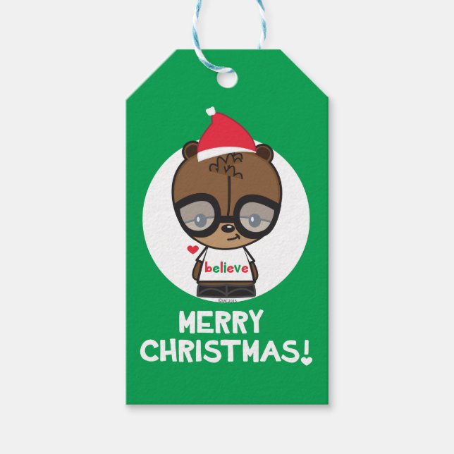 Christmas Gift Tags (Front)