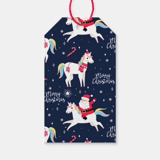 Christmas Gift Tags (Front)