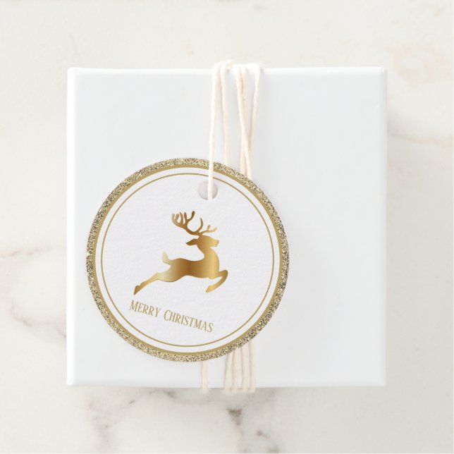 Christmas Gift Tags (In Situ)