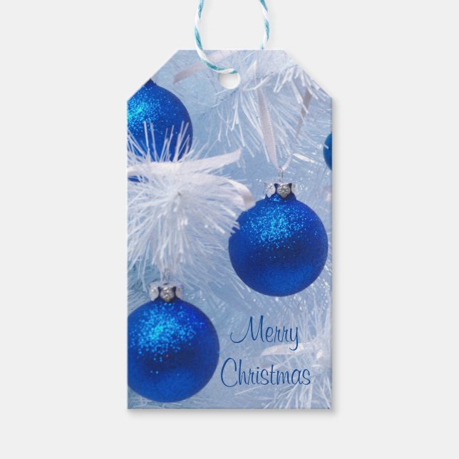 Christmas Gift Tags (Front)