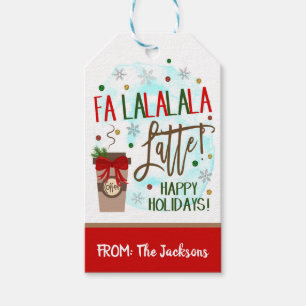 Christmas Gift Tags
