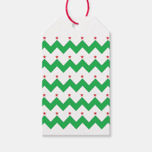Christmas Gift Tags Christmas Trees