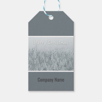Christmas gift tags for employees
