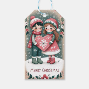 Christmas Gift Tags Gift Labels