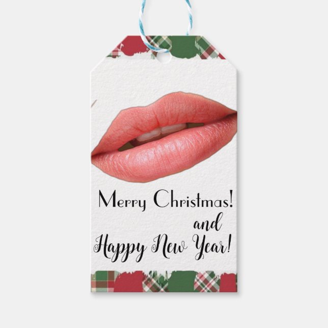 Christmas Gift Tags! Tags (Front)