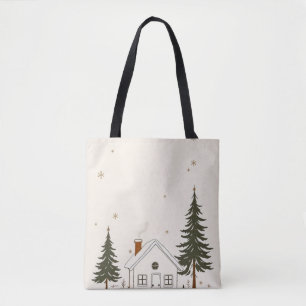 Christmas Gift Tote Bag