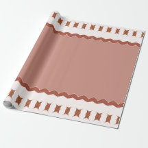 Christmas gift wrap
