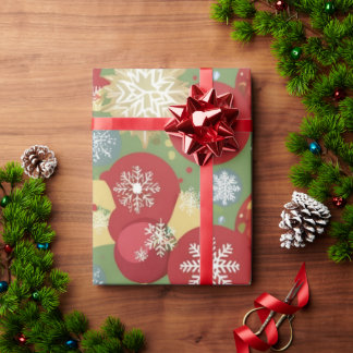 Christmas Gift Wrap Designs