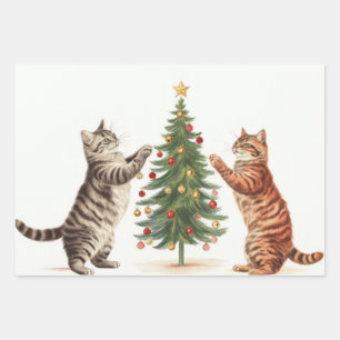 CHRISTMAS GIFT WRAPPING PAPER