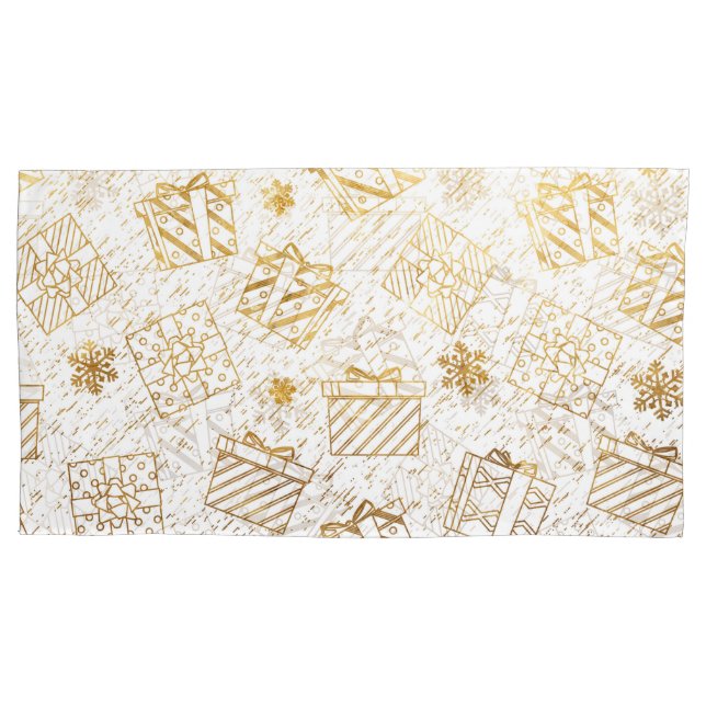 Christmas gifts 4 pillowcase (Front)