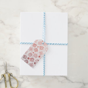Christmas gifts 5 gift tags