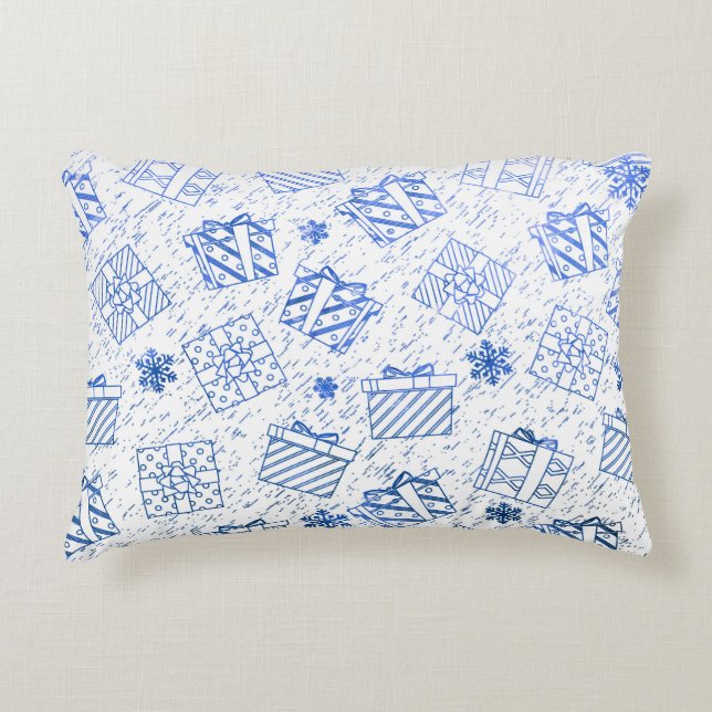 Christmas gifts 6 decorative cushion (Front)