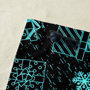 Christmas gifts 9 beach towel