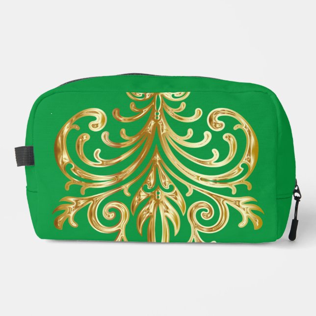 Christmas Gifts Authority® Dopp Kit (Front)
