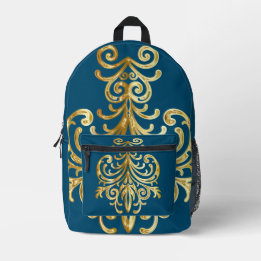 Christmas Gifts Authority® Printed Backpack