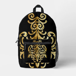 Christmas Gifts Authority® Printed Backpack