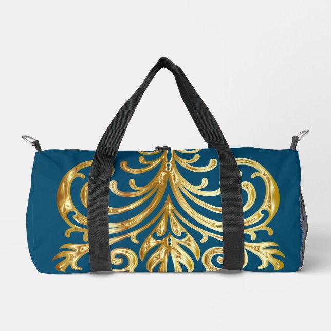 Christmas Gifts Authority® Small Duffle Bag (Front)