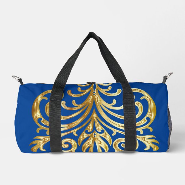 Christmas Gifts Authority® Small Duffle Bag (Front)