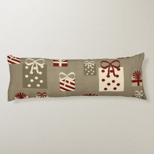 Christmas Gifts Body Cushion
