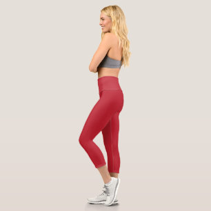 Christmas Gifts for Everyone Personalised & Fan Capri Leggings
