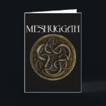 Christmas Gifts For Meshuggah - Men Gifts For Mesh Card<br><div class="desc">Christmas Gifts For Meshuggah - Men Gifts For Meshuggah Fans</div>