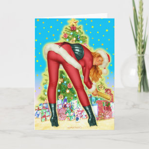 "Christmas Gifts" Holiday Card