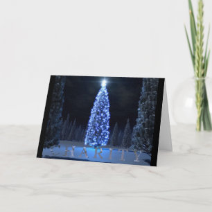 Christmas Gifts Holiday Card