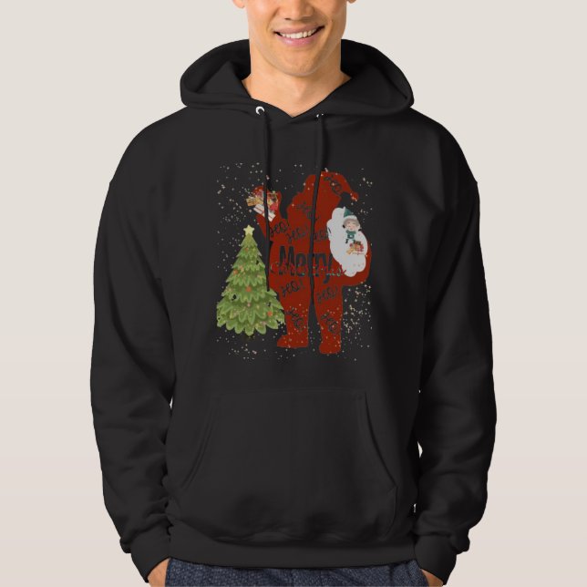 Christmas Gifts Hoodie (Front)