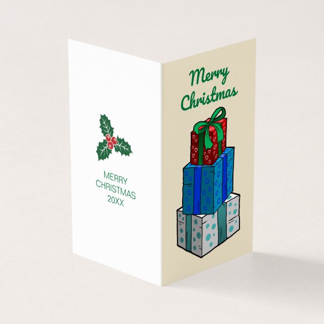 Christmas Gifts & Presents (Outside)