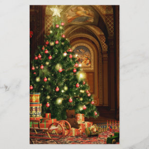 Christmas Gifts Stationery