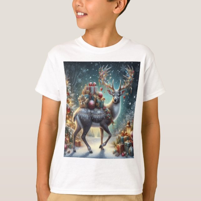 Christmas gifts  T-Shirt (Front)