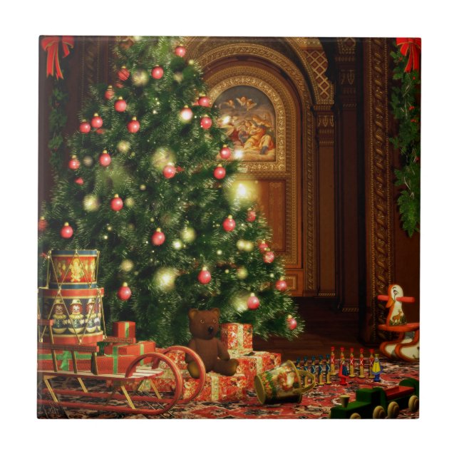 Christmas Gifts Tile (Front)