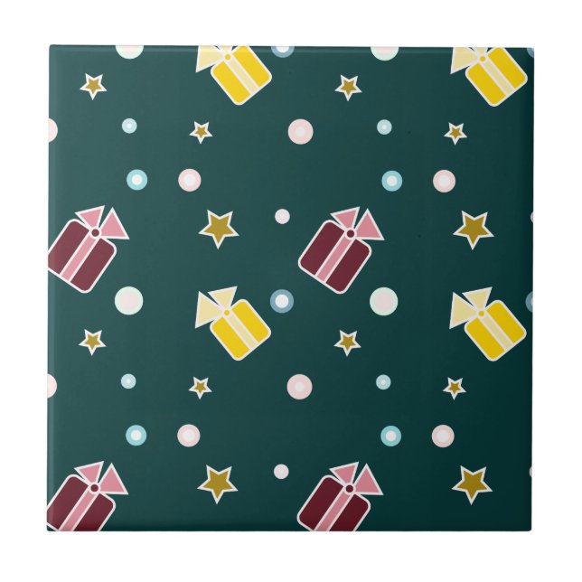 Christmas Gifts Tile (Front)