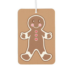 Christmas Gingerbread Air Freshener